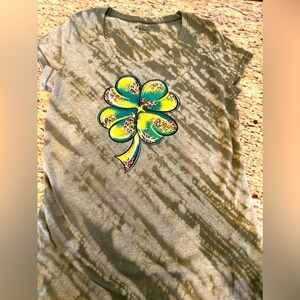 Tye Dye with Jolt the Charm